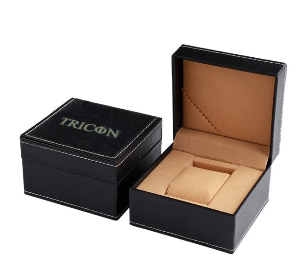 Tricon Watch Presentation Case